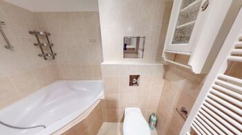 Pronájem bytu 2+kk v osobním vlastnictví 51 m², Praha 5 - Zličín