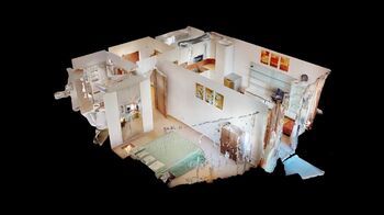 Pronájem bytu 2+kk v osobním vlastnictví 51 m², Praha 5 - Zličín