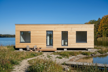 Prodej mobilheimu / houseboatu, Hradec Králové