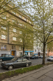 Pronájem bytu 2+1 v osobním vlastnictví 52 m², Praha 3 - Vinohrady
