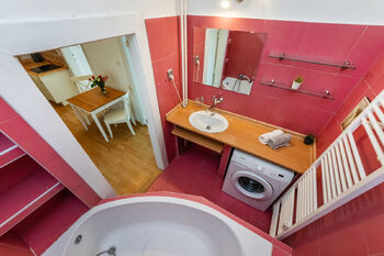Pronájem bytu 2+1 v osobním vlastnictví 52 m², Praha 3 - Vinohrady