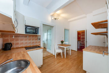 Pronájem bytu 2+1 v osobním vlastnictví 52 m², Praha 3 - Vinohrady