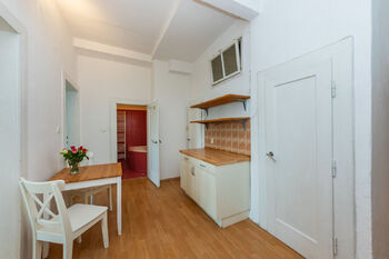 Pronájem bytu 2+1 v osobním vlastnictví 52 m², Praha 3 - Vinohrady