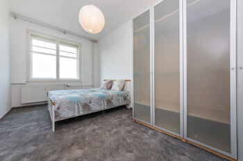 Pronájem bytu 2+1 v osobním vlastnictví 52 m², Praha 3 - Vinohrady