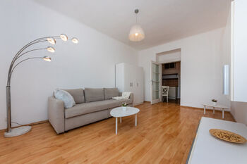 Pronájem bytu 2+1 v osobním vlastnictví 52 m², Praha 3 - Vinohrady
