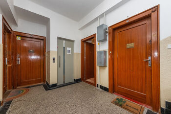 Pronájem bytu 2+1 v osobním vlastnictví 52 m², Praha 3 - Vinohrady