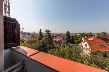 Pronájem bytu 2+1 v osobním vlastnictví 52 m², Praha 3 - Vinohrady