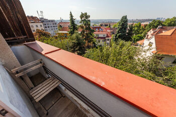 Pronájem bytu 2+1 v osobním vlastnictví 52 m², Praha 3 - Vinohrady
