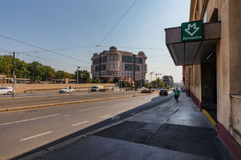 Pronájem bytu 2+1 v osobním vlastnictví 52 m², Praha 3 - Vinohrady