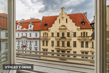 Pronájem bytu 2+kk v družstevním vlastnictví 58 m², Praha 1 - Staré Město