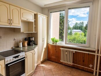 Pronájem bytu 2+1 v družstevním vlastnictví 49 m², Neratovice