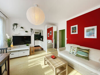 Prodej bytu 2+1 v osobním vlastnictví 45 m², Praha 5 - Hlubočepy