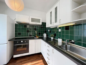 Prodej bytu 2+1 v osobním vlastnictví 45 m², Praha 5 - Hlubočepy