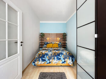 Prodej bytu 2+1 v osobním vlastnictví 45 m², Praha 5 - Hlubočepy