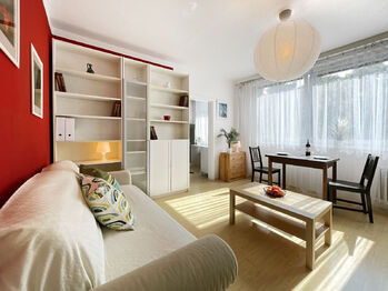 Prodej bytu 2+1 v osobním vlastnictví 45 m², Praha 5 - Hlubočepy