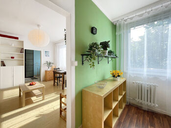 Prodej bytu 2+1 v osobním vlastnictví 45 m², Praha 5 - Hlubočepy