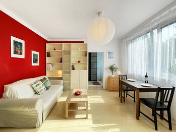 Prodej bytu 2+1 v osobním vlastnictví 45 m², Praha 5 - Hlubočepy