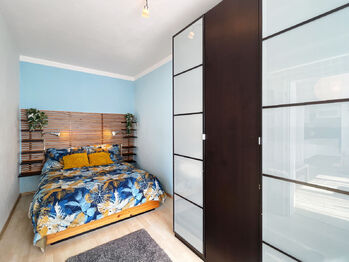 Prodej bytu 2+1 v osobním vlastnictví 45 m², Praha 5 - Hlubočepy