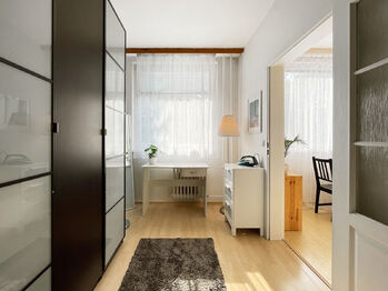 Prodej bytu 2+1 v osobním vlastnictví 45 m², Praha 5 - Hlubočepy