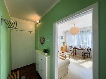Prodej bytu 2+1 v osobním vlastnictví 45 m², Praha 5 - Hlubočepy