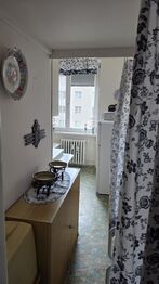 Prodej bytu 2+1 v osobním vlastnictví 56 m², Praha 4 - Záběhlice