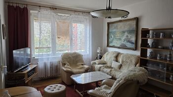 Prodej bytu 2+1 v osobním vlastnictví 56 m², Praha 4 - Záběhlice