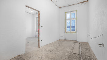 Prodej bytu 3+kk v osobním vlastnictví 71 m², Praha 8 - Karlín