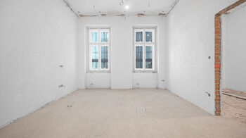 Prodej bytu 3+kk v osobním vlastnictví 71 m², Praha 8 - Karlín