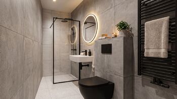 Prodej bytu 3+kk v osobním vlastnictví 71 m², Praha 8 - Karlín