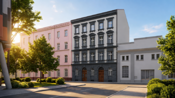 Prodej bytu 3+kk v osobním vlastnictví 71 m², Praha 8 - Karlín