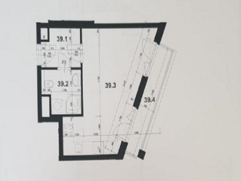 Prodej bytu 1+kk v osobním vlastnictví 33 m², Praha 5 - Zličín