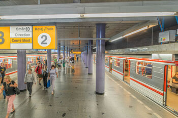 Prodej bytu 1+kk v osobním vlastnictví 33 m², Praha 5 - Zličín