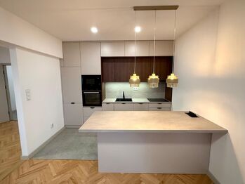 Pronájem bytu 2+1 v osobním vlastnictví 56 m², Český Těšín