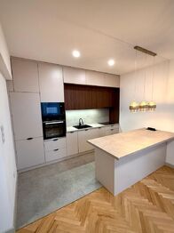 Pronájem bytu 2+1 v osobním vlastnictví 56 m², Český Těšín