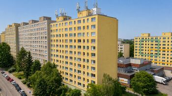 Prodej bytu 1+1 v osobním vlastnictví 30 m², Praha 4 - Chodov