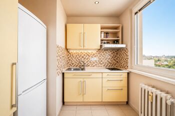 Prodej bytu 1+1 v osobním vlastnictví 30 m², Praha 4 - Chodov