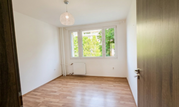 Pokoj č. 1 - Pronájem bytu 3+kk v osobním vlastnictví 61 m², Praha 4 - Nusle