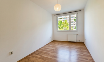 Pokoj č.2 - Pronájem bytu 3+kk v osobním vlastnictví 61 m², Praha 4 - Nusle