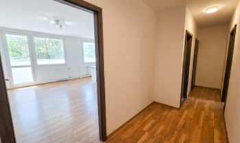 Chodba - Pronájem bytu 3+kk v osobním vlastnictví 61 m², Praha 4 - Nusle