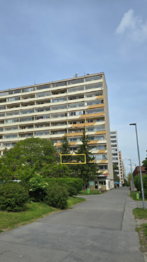 Pohled zvenčí - Pronájem bytu 3+kk v osobním vlastnictví 61 m², Praha 4 - Nusle
