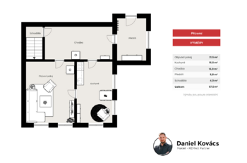 Prodej domu 67 m², Ryžoviště