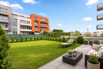 Zahrádka 2 - Prodej bytu 3+kk v osobním vlastnictví 87 m², Praha 9 - Letňany