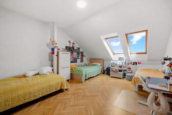 Prodej bytu 3+1 v osobním vlastnictví 155 m², Praha 2 - Nové Město