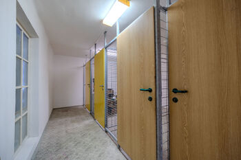 sklepní kóje - Prodej bytu 2+kk v osobním vlastnictví 44 m², Jablonec nad Nisou