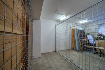 sklepní kóje - Prodej bytu 2+kk v osobním vlastnictví 44 m², Jablonec nad Nisou