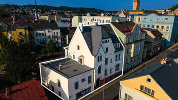 Prodej bytu 2+kk v osobním vlastnictví 44 m², Jablonec nad Nisou
