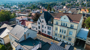 Prodej bytu 2+kk v osobním vlastnictví 44 m², Jablonec nad Nisou