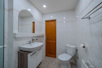 koupelna - Prodej bytu 2+kk v osobním vlastnictví 44 m², Jablonec nad Nisou