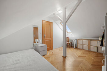 Prodej bytu 4+1 v osobním vlastnictví 166 m², Praha 2 - Nové Město