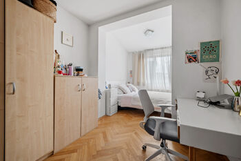 Prodej bytu 4+1 v osobním vlastnictví 166 m², Praha 2 - Nové Město